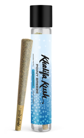 Point Breeze Pre-Roll product