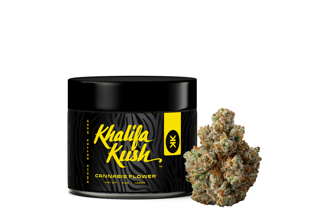 Khalifa Kush Khalifa Kush 3.5g Flower