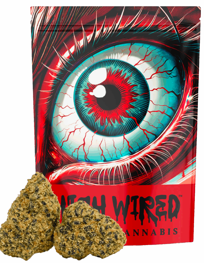 Buy Happy Hour 3.5g Infused Flower online - for personal use