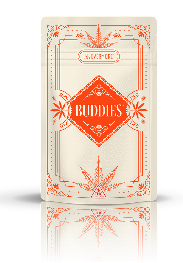 Patapeake Shortbread Evermore Cannabis Company