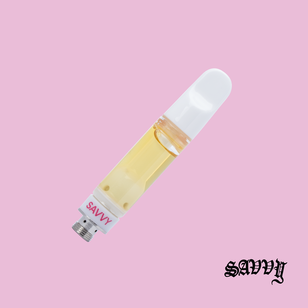 Savvy Summer Melon Distillate Cartridge Vape, 1g - image 2