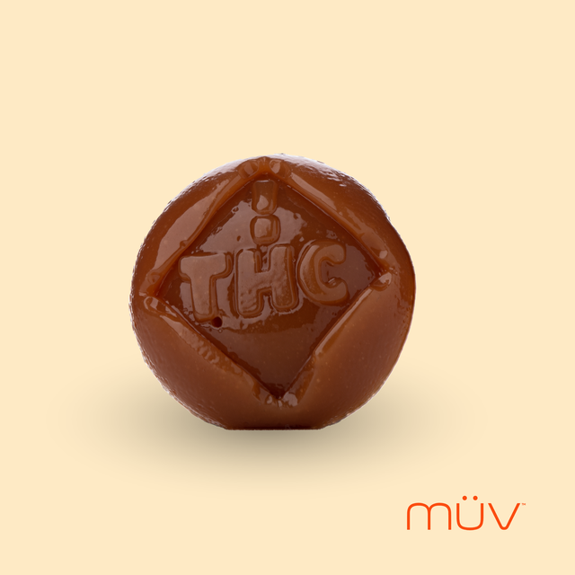 Caramel Sea Salt MÜV Caramel Sea Salt MÜV