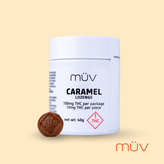 Caramels MÜV Caramels MÜV