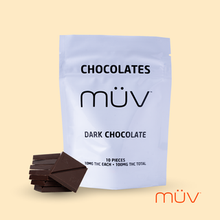 Dark Chocolates MÜV