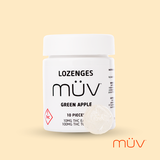 Green Apple Lozenges MÜV