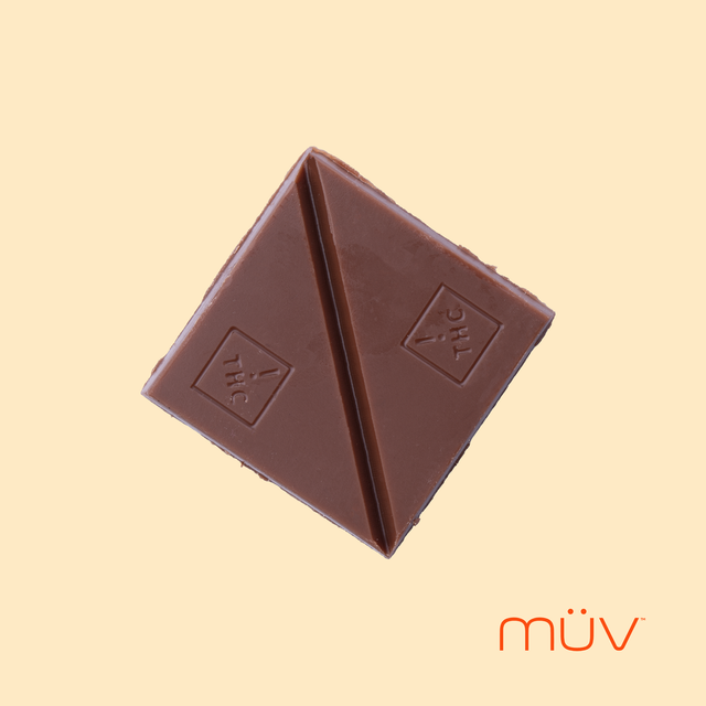 Milk Chocolates MÜV Milk Chocolates MÜV