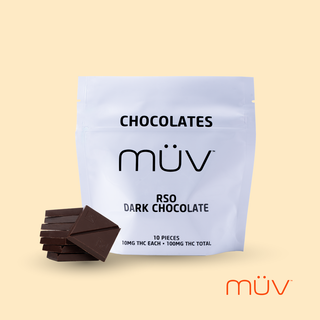RSO Dark Chocolates MÜV