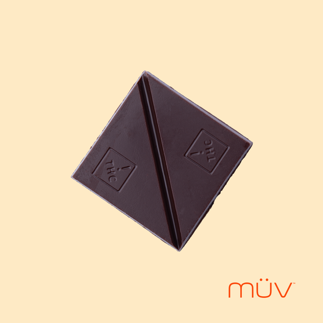 Sugar-Free Dark Chocolates MÜV Sugar-Free Dark Chocolates MÜV