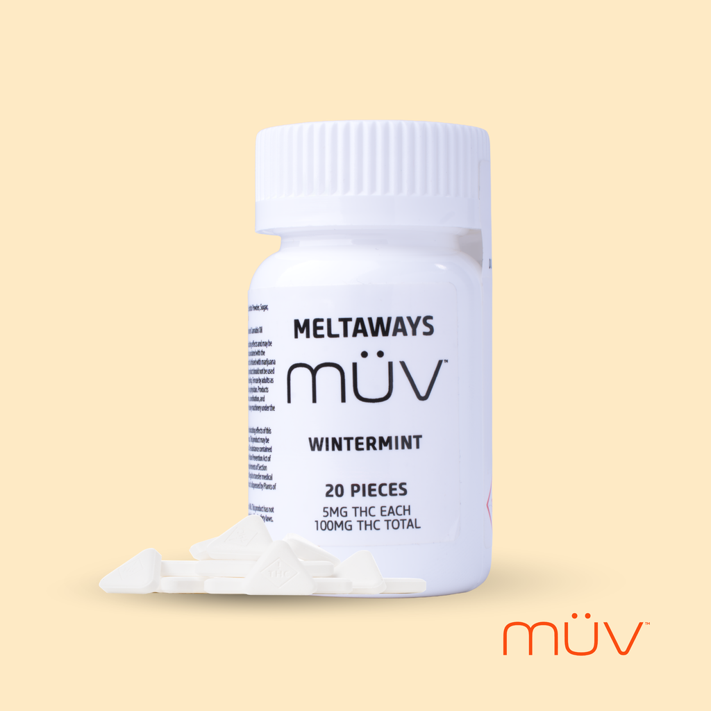 Wintermint Meltaways