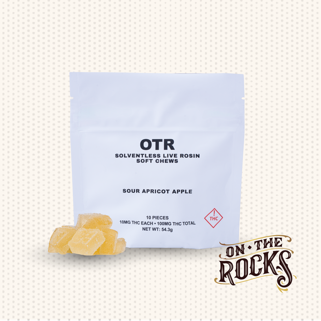 Sour Apricot Apple  [Wino]  On The Rocks