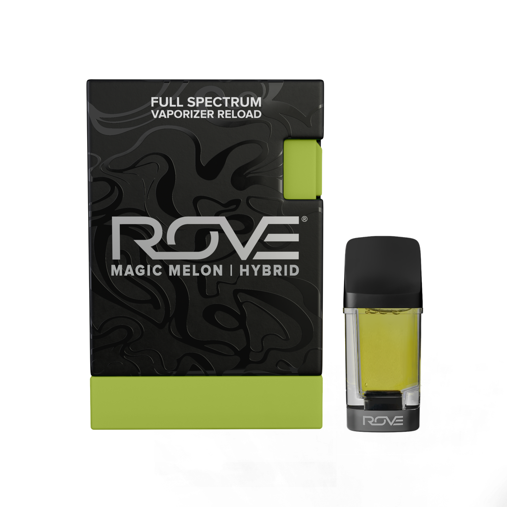 Rove Magic Melon Live Resin 1.0g Pod Reload