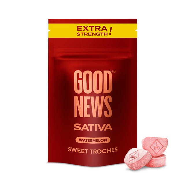 Watermelon (Sativa) High Dose Good News