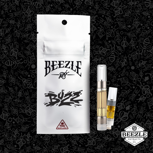 Scented Marker Buzz Beezle