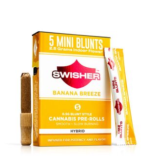 Banana Breeze product