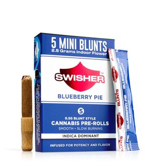 Blueberry Pie product