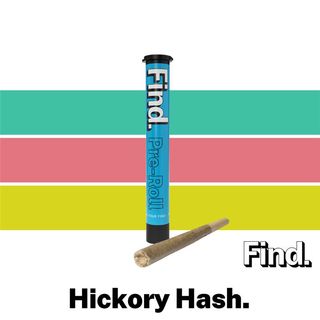 Hickory Hash product
