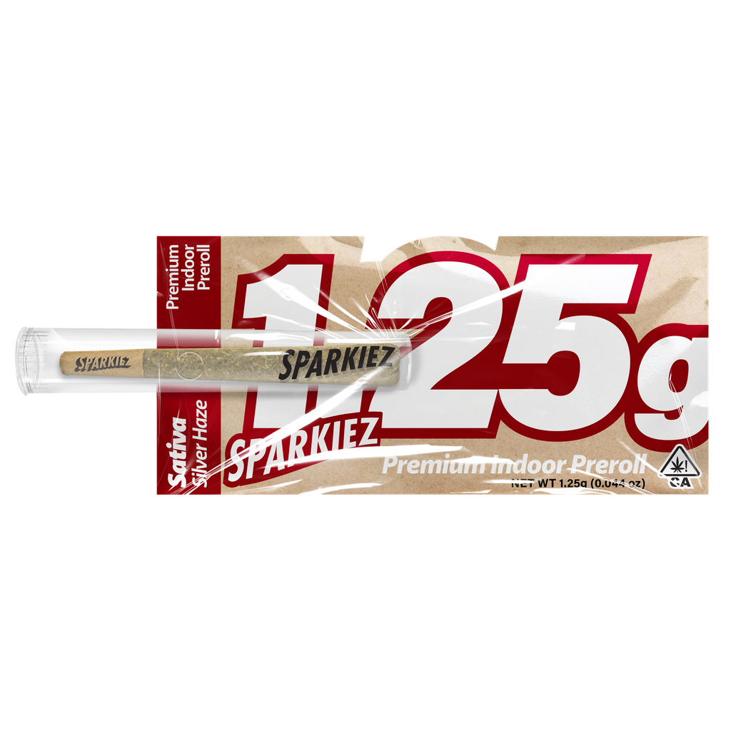 Silver Haze