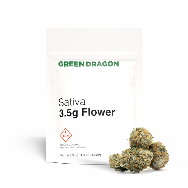 SR GRP CKS Green Dragon