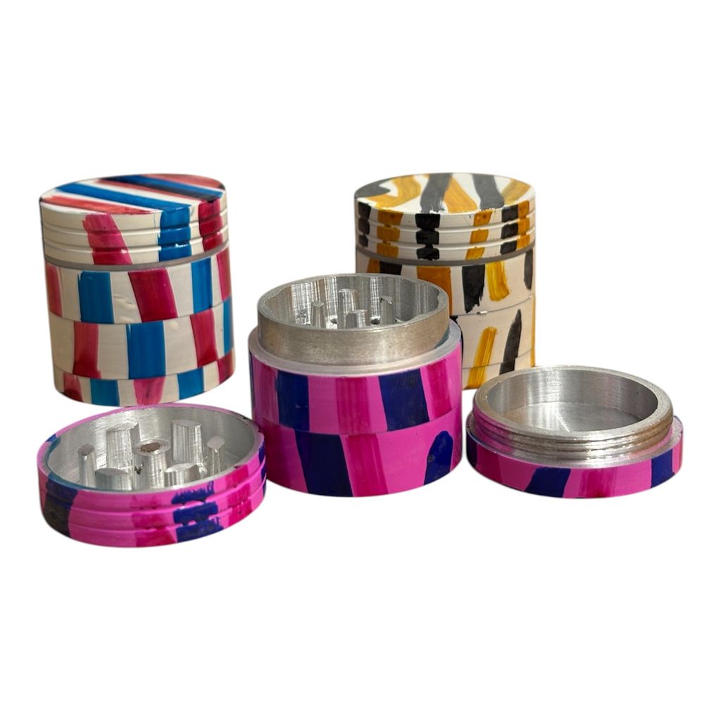 Bisa Lina 32mm Mini Grinder Assorted
