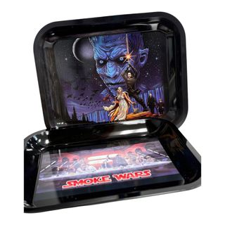 Large Metal Bisa Lina