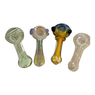 3" Misc Design Spoon Bisa Lina