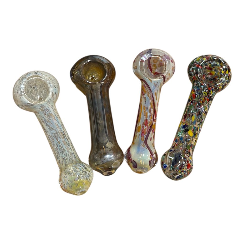 Bisa Lina 3.5" Misc Hand Pipe Assorted