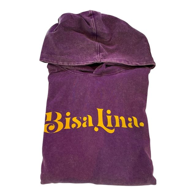 Purple Bisa Lina Sweatshirt Bisa Premium