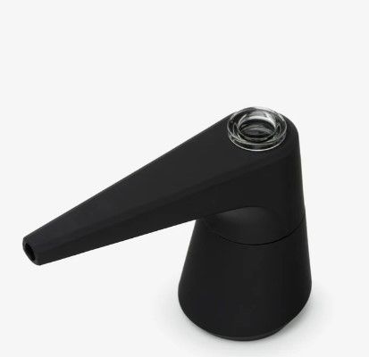 Softglass Pier Silicone Bubbler Pipes, Onyx