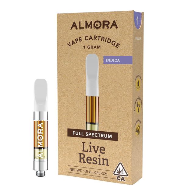 Lime Sorbet Live Resin Almora Farm