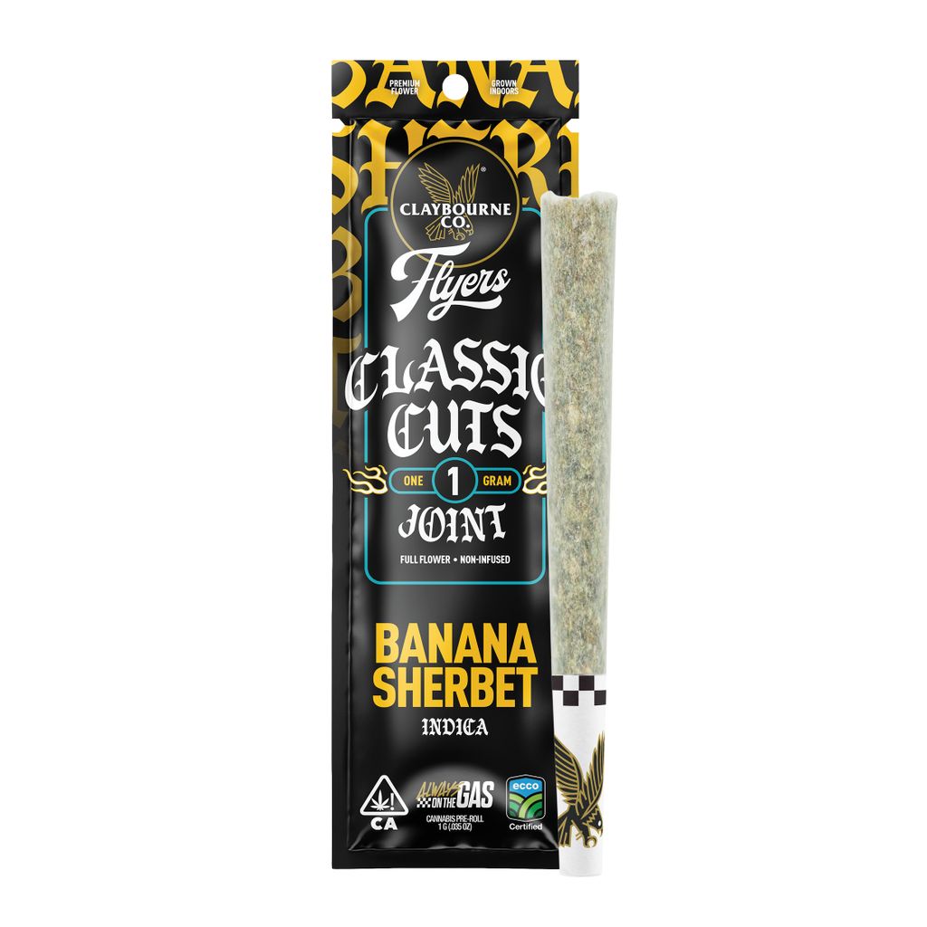 Banana Sherbet