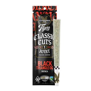 Black Triangle OG Claybourne Co.