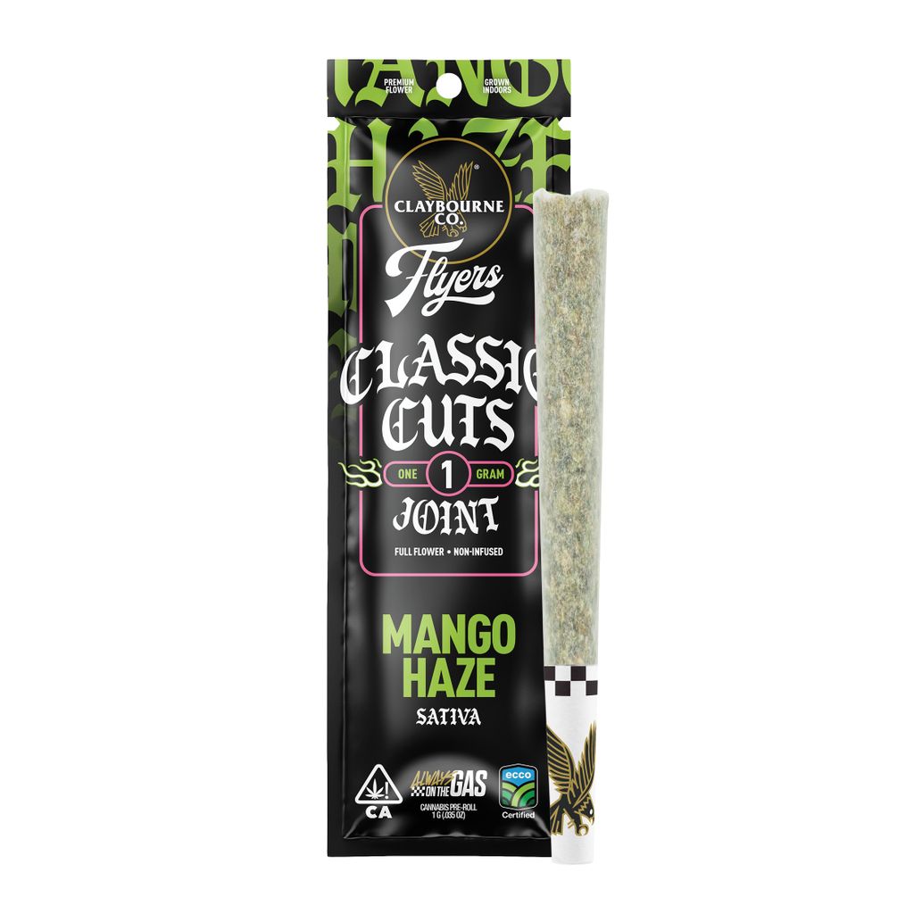Mango Haze