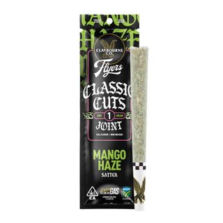 Mango Haze Claybourne Co.