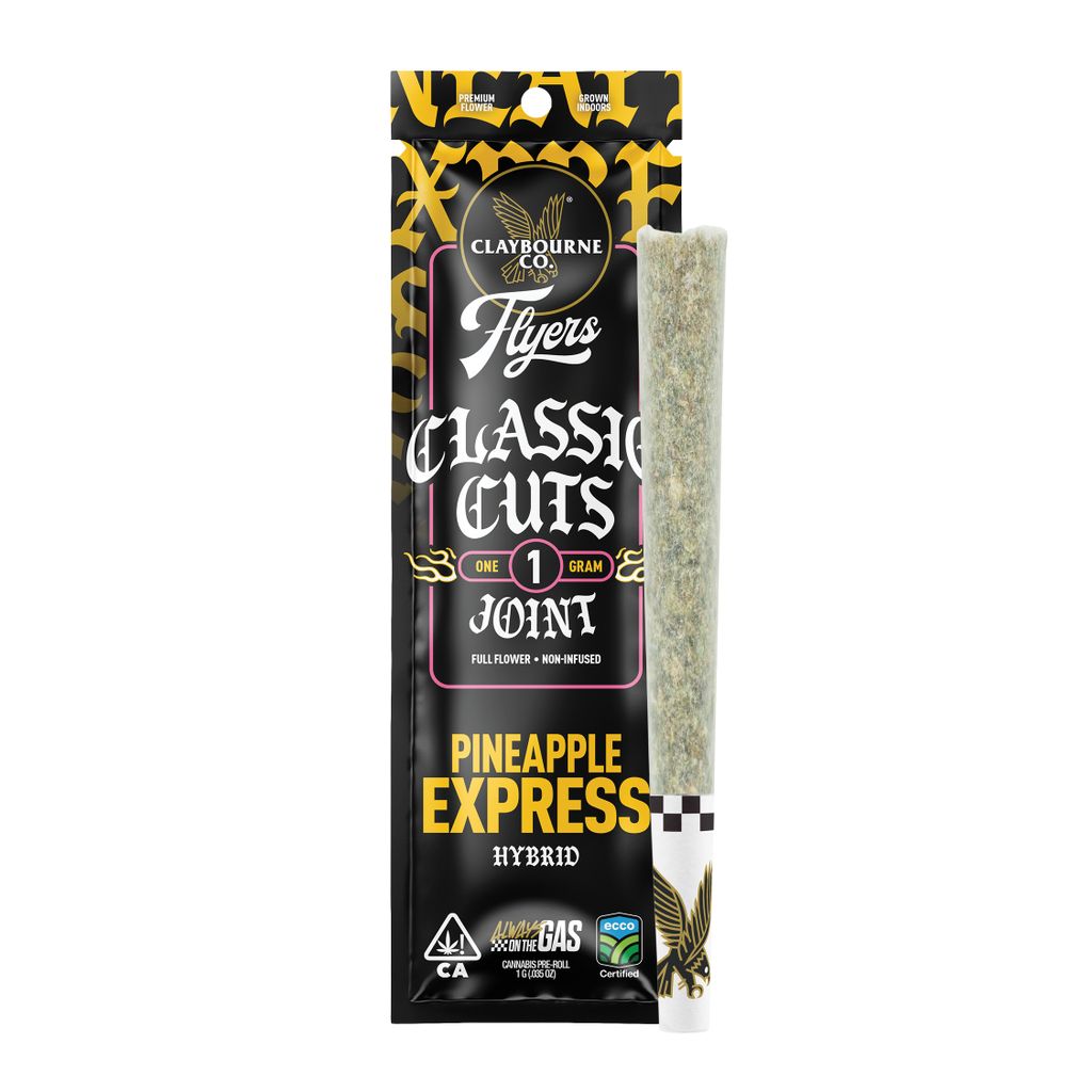 Claybourne Co.: Pineapple Express