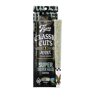 Super Silver Haze Claybourne Co.