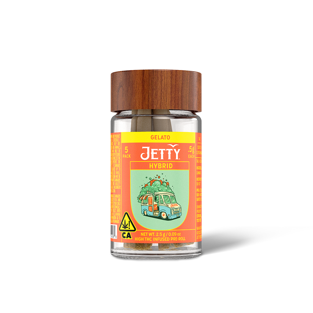 Gelato x Gelato Infused 5-Pack
