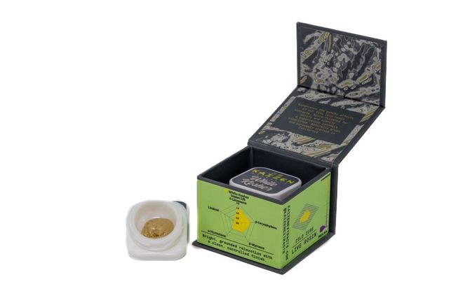 White Kosher Rosin Kaizen Extracts