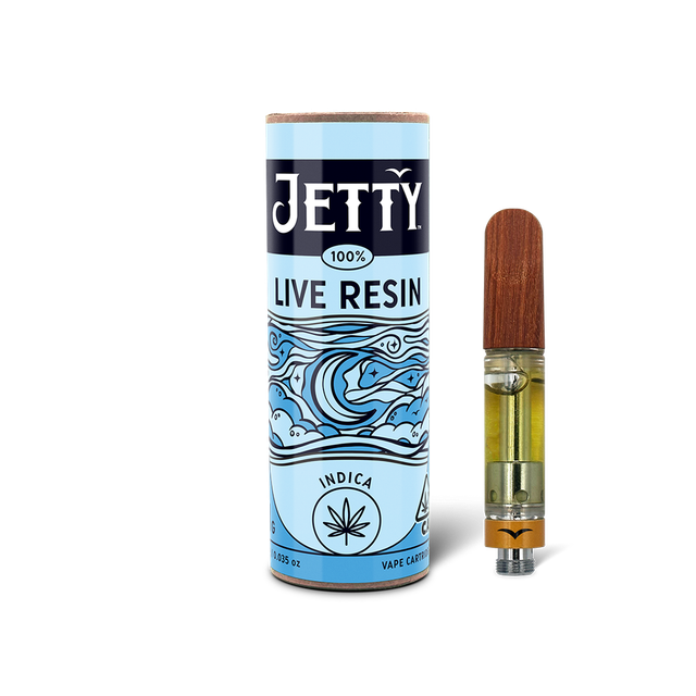 Vanilla Vapors Live Resin Jetty Extracts