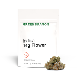 NYC Vapor Green Dragon