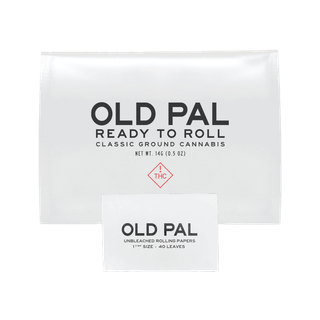 Coco Drank Pre-Ground Old Pal