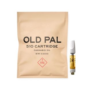 Durban Poison Cartridge Old Pal