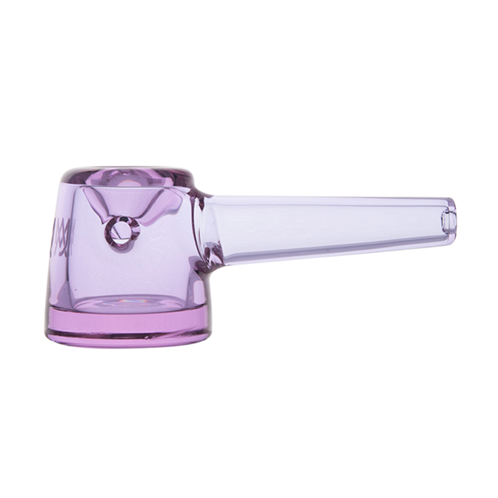 MJ Arsenal Deco Hand Pipe Glass Pipes, Lavender