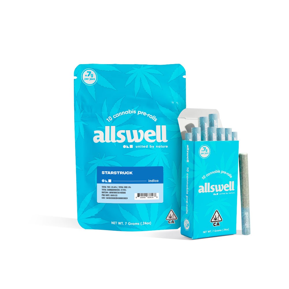 Allswell — Starstruck
