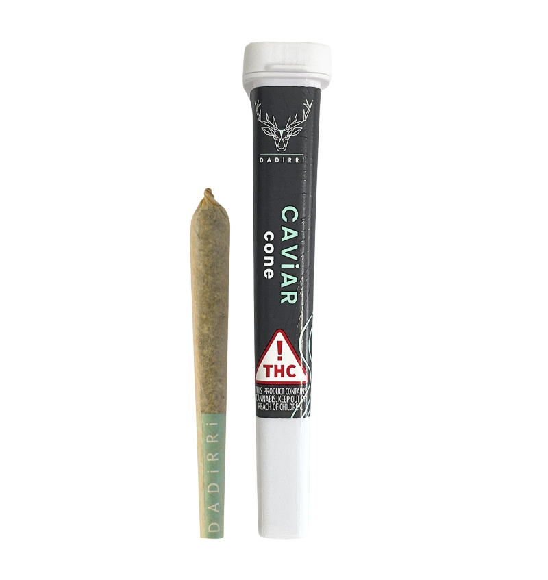 Don Mega Marshmello Caviar Cone
