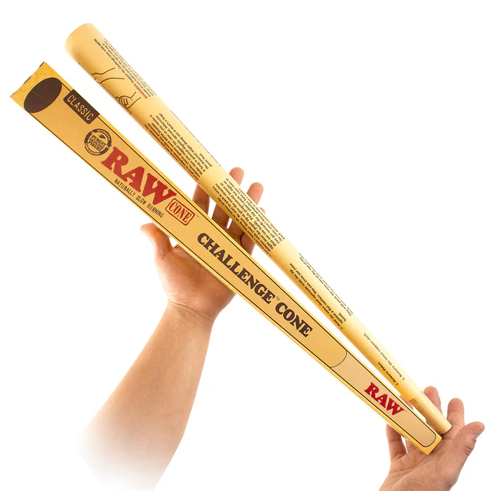 Raw Challenge Cone | 24"