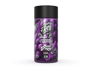 Sour Grapes Infused Pre-Roll product