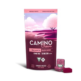 Black Cherry 1:1 CBD:THC Soft Candy product
