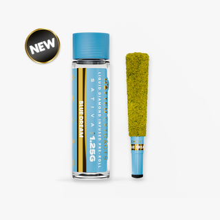 Blue Dream Infused Pre-Rolls product