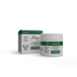 No Fragrence 1:1 CBD:THC product