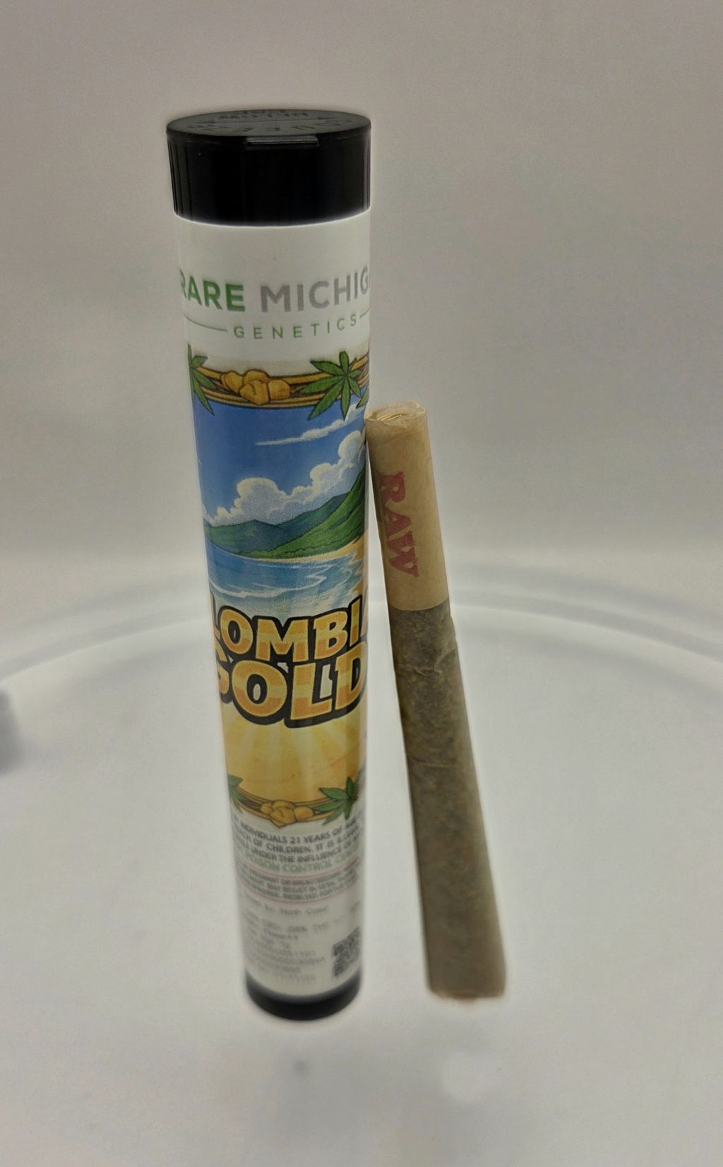 Colombian Gold